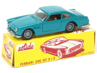 Lot 259 - SOLIDO (FRANCE) (1)