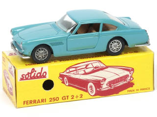 Lot 257 - SOLIDO (FRANCE) (1)