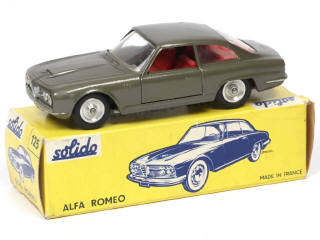 Lot 260 - SOLIDO (FRANCE) (1)
