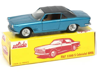 Lot 268 - SOLIDO (FRANCE) (1)
