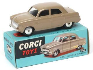 Lot 351 - CORGI TOYS (GB) (1)