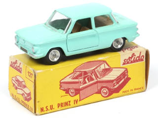 Lot 281 - SOLIDO (FRANCE) (1)