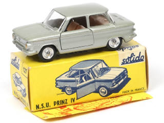 Lot 282 - SOLIDO (FRANCE) (1)