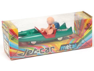 Lot 211 - NOREV - JET CAR (FRANCE) (1)
