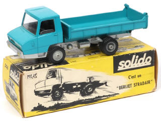 Lot 319 - SOLIDO (FRANCE) (1)