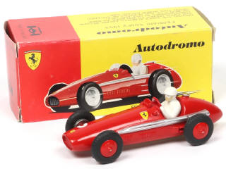 Lot 333 - AUTODROMO (GB) (1)