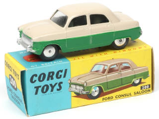 Lot 352 - CORGI TOYS (GB) (1)