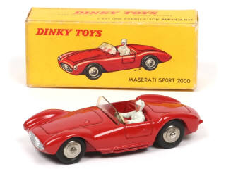 Lot 475 - DINKY TOYS (FRANCE) (1)