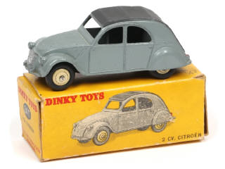 Lot 480 - DINKY TOYS (FRANCE) (1)