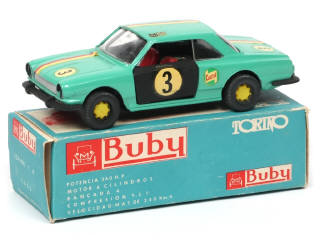 Lot 203 - BUBY (ARGENTINE) (1)