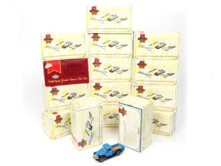 Lot 155 - MATCHBOX COLLECTIBLES (USA) (15)