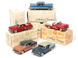 Lot 205 - COLLECTOR'S CLASSICS (ARGENTINE) (5)