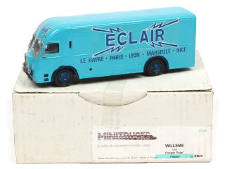 Lot 315 - MINITRUCKS (FRANCE) (1)
