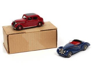 Lot 237 - MA COLLECTION (SUISSE) (1)