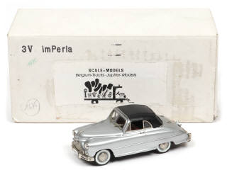 Lot 207 - BELGIUM-TRUCKS (BELGIQUE) (1)