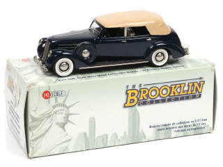 Lot 289 - BROOKLIN MODELS (GB) (1)
