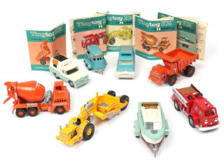 Lot 171 - HUBLEY (USA) (9)