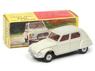 Lot 485 - DINKY TOYS (FRANCE) (1)