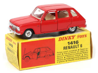 Lot 486 - DINKY TOYS (FRANCE) (1)