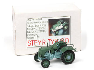 Lot 131 - MO-MINIATUR (ALLEMAGNE) (1)