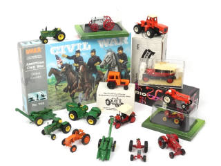 Lot 400 - DIVERS (17)