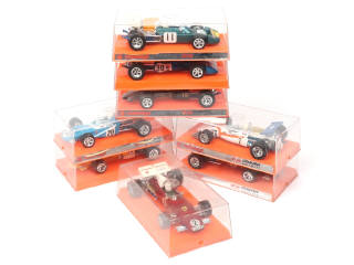Lot 271 - MEBETOYS (ITALIE) (8)