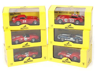 Lot 259 - ART MODEL (ITALIE) (6)