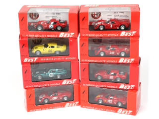 Lot 263 - BEST MODEL (ITALIE) (8)