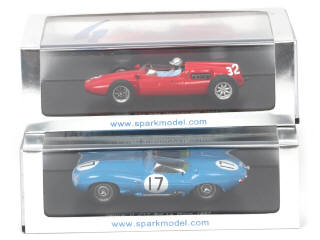Lot 151 - SPARK (MACAU) (2)