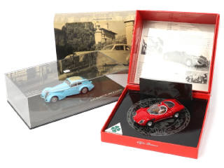 Lot 224 - MINICHAMPS (ALLEMAGNE) (2)