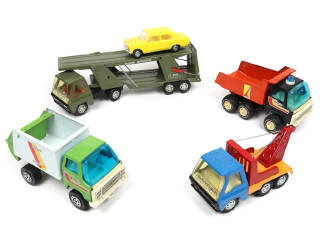 Lot 105 - DIVERS (ESPAGNE) (5)