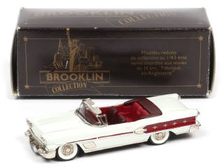 Lot 293 - BROOKLIN MODELS (GB) (1)