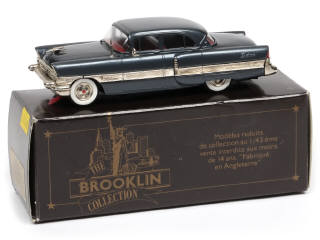 Lot 295 - BROOKLIN MODELS (GB) (1)
