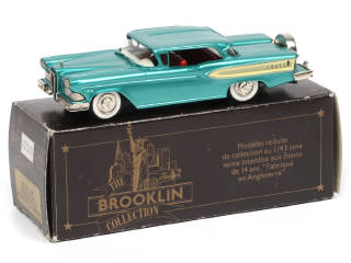 Lot 291 - BROOKLIN MODELS (GB) (1)