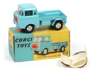 Lot 298 - CORGI TOYS (GB) (1)