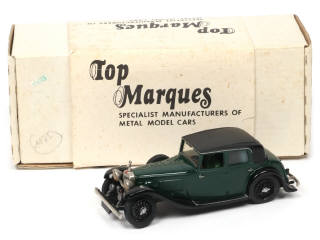 Lot 274 - TOP MARQUES (GB) (1)