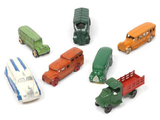 Lot 166 - DIVERS (USA) (7)