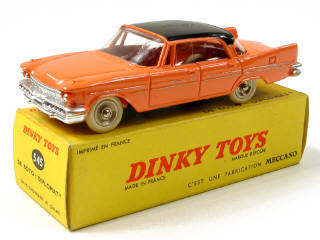 Lot 627 - DINKY TOYS FRANCE (1)