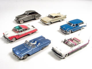 Lot 373 - FRANKLIN MINT (USA) (6)