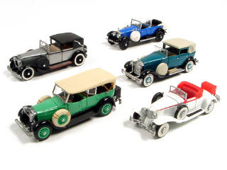 Lot 372 - FRANKLIN MINT (USA) (5)