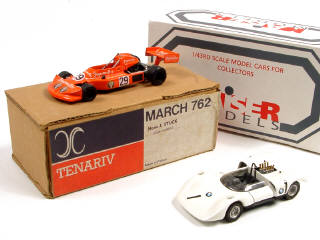 Lot 313 - TENARIV & KAISER MODELS (2)