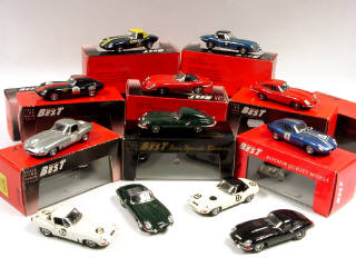 Lot 339 - BEST MODEL (ITALY) (12)