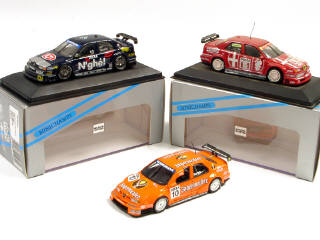 Lot 328 - MINICHAMPS (3)