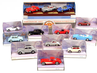 Lot 553 - DINKY MATCHBOX (11)