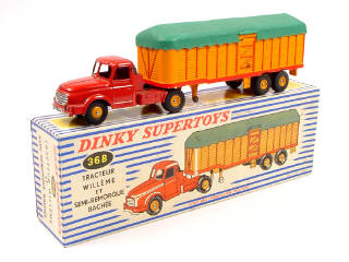 Lot 779 - DINKY TOYS FRANCE (1)
