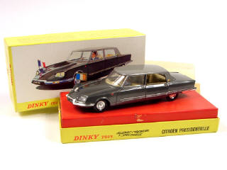 Lot 665 - DINKY TOYS FRANCE (1)