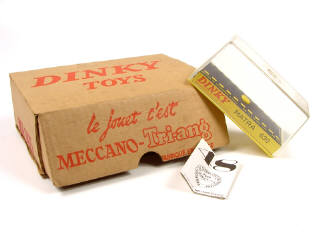 Lot 673 - DINKY TOYS FRANCE (2)