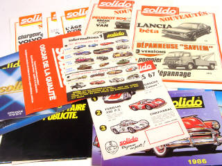 Lot 449 - SOLIDO (FRANCE) (1)
