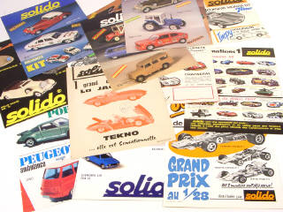 Lot 446 - SOLIDO (FRANCE) (1)