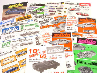 Lot 443 - SOLIDO (FRANCE) (1)